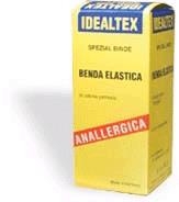 BENDA ELASTICA IDEALTEX NATURALE 6X450CM