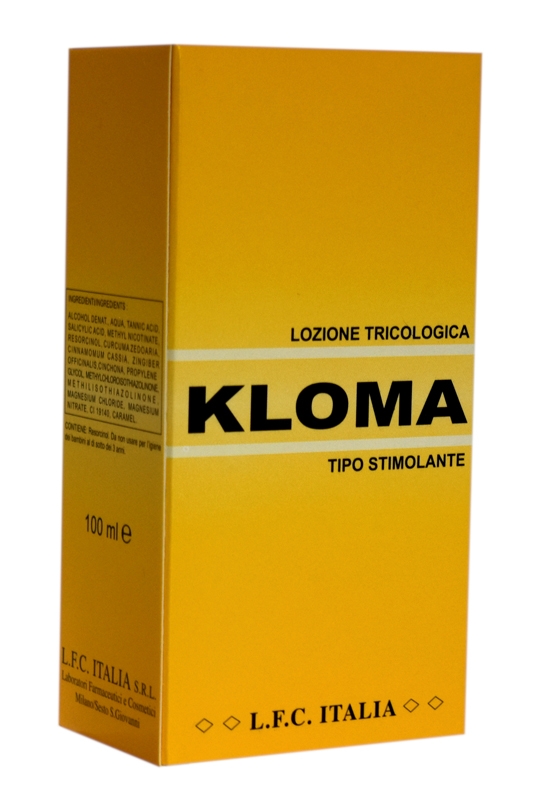 KLOMA STIM LOZIONE 100 ML