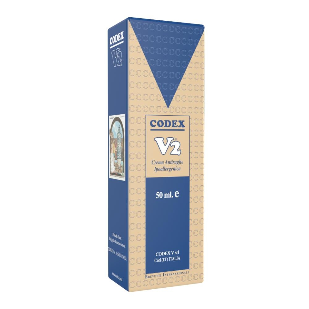 V2 CREMA ANTIAGE IPOALLERGENICA 30 ML