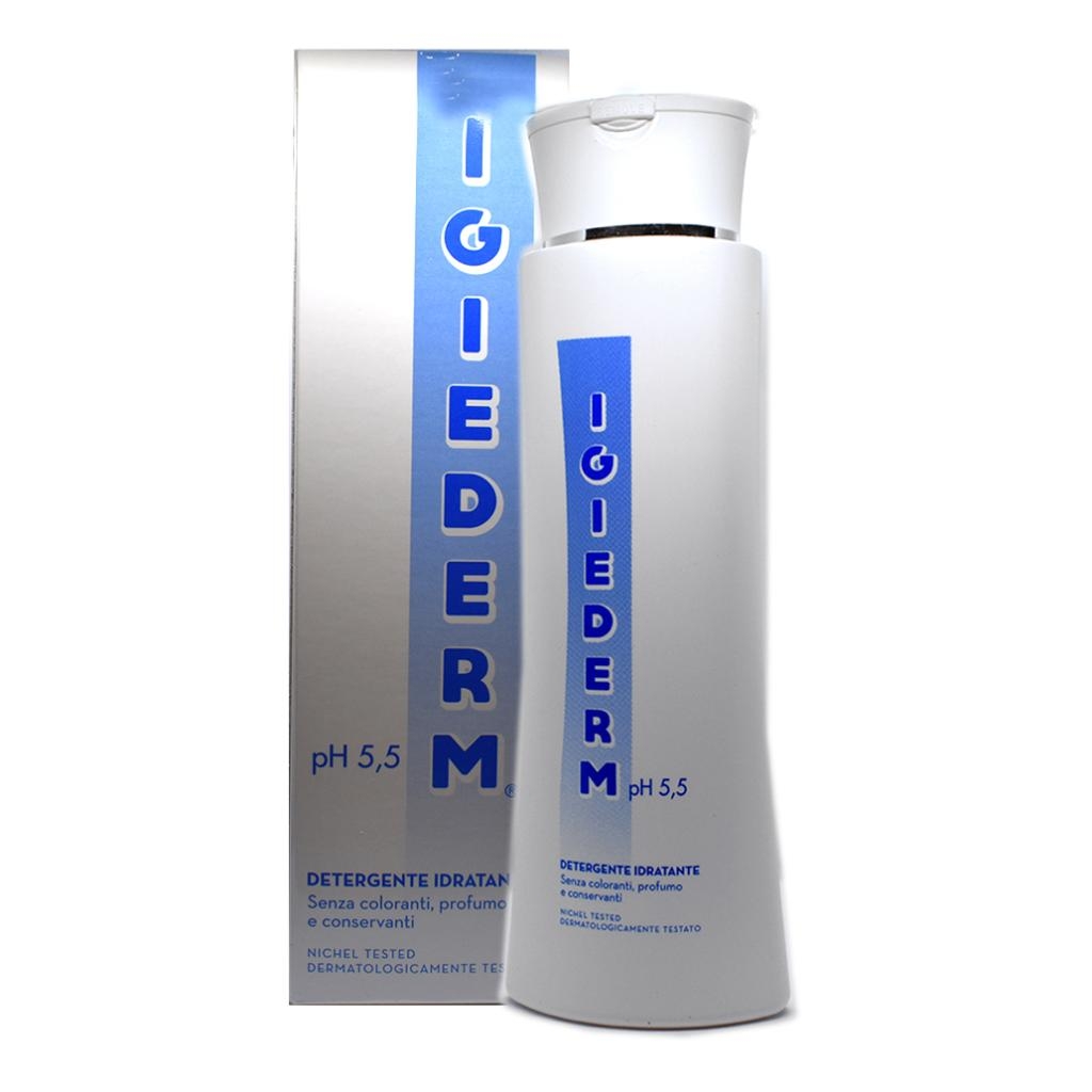 IGIEDERM DETERGENTE LIQUIDO 250 ML