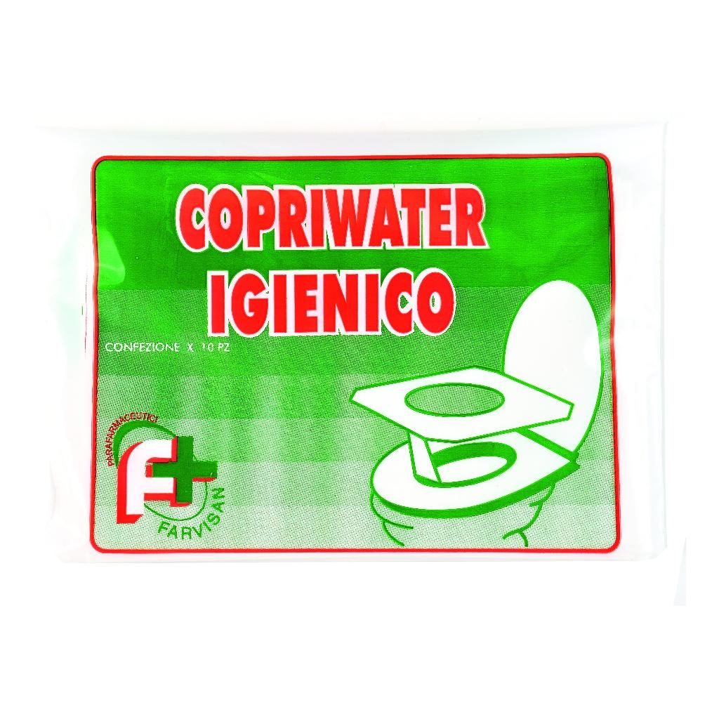 COPRIWATER 10 FOGLI