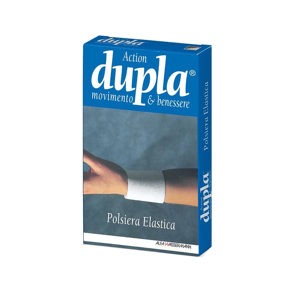 POLSIERA ELASTICA DUPLA CAMEL M