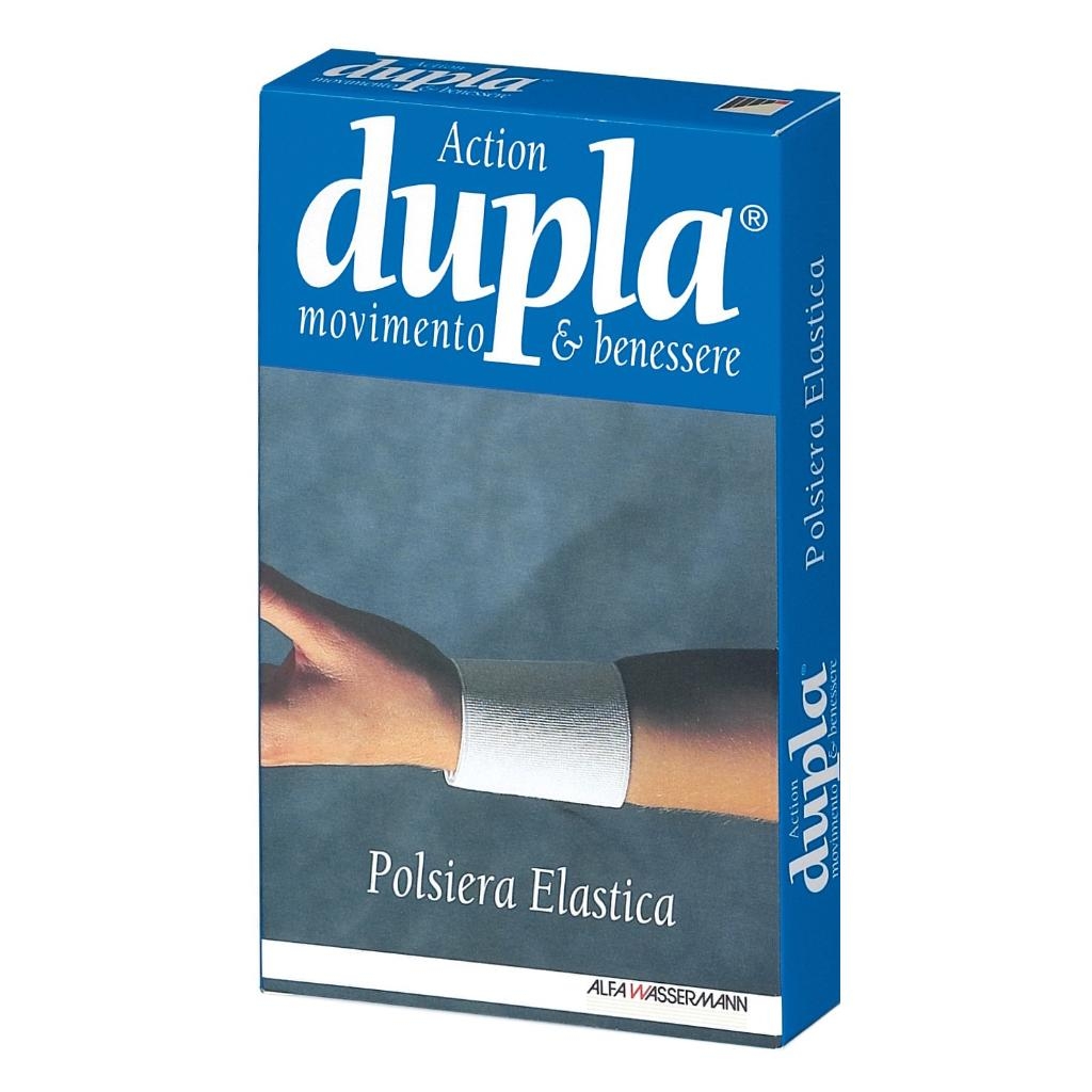 POLSIERA ELASTICA DUPLA BLUETTE M