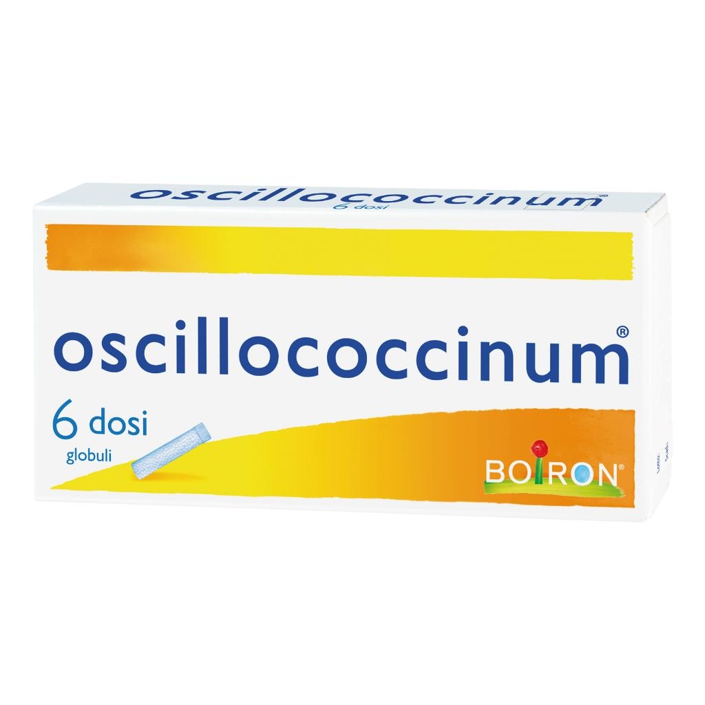 OSCILLOCOCCINUM 200 K 6 DOSI