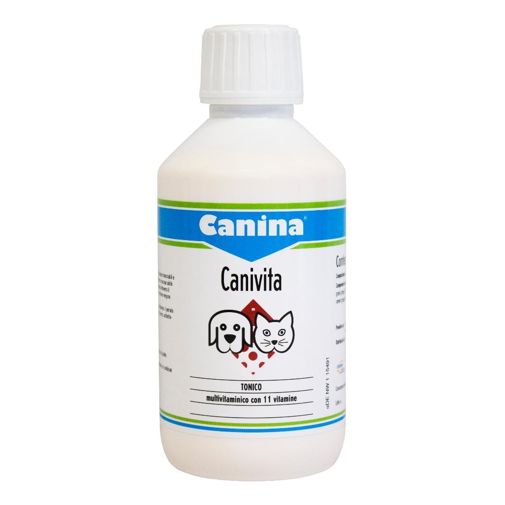 CANIVITA 250 ML