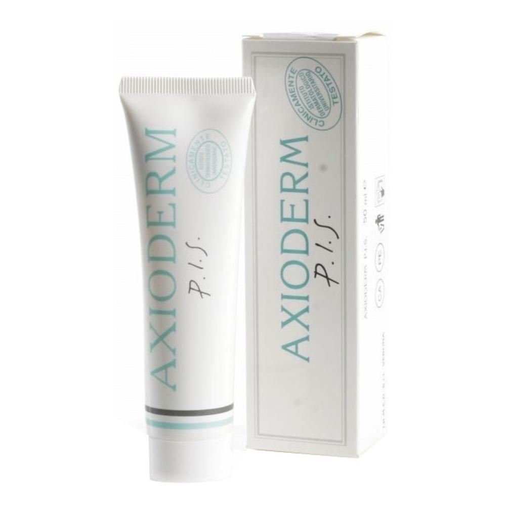 AXIODERM PIS CREMA PELLI IRRITATE E SENSIBILI 50 ML