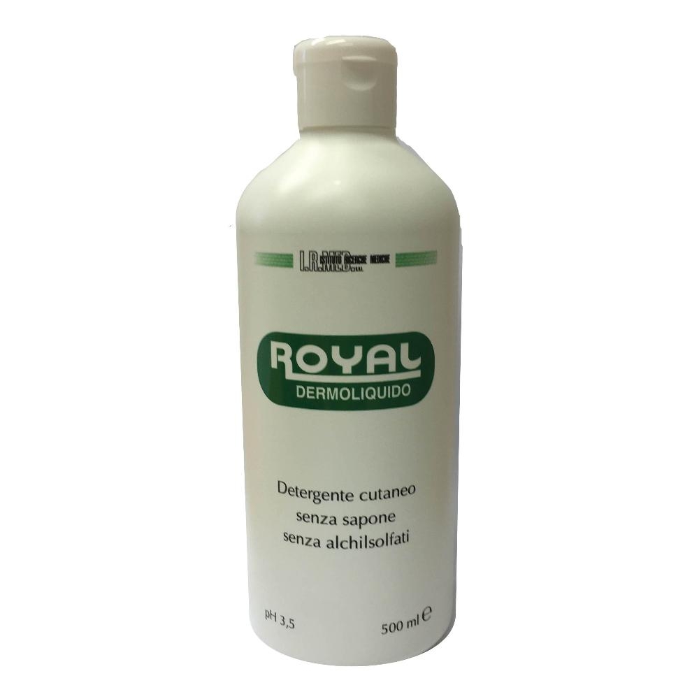 ROYAL DERMOLIQUIDO 500 ML