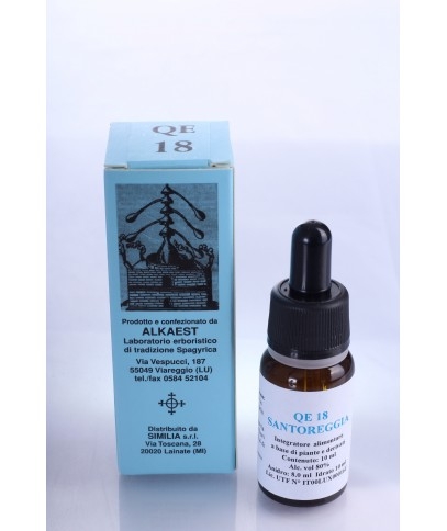 QUINTESSENZA QE18 SANTOREGGIA