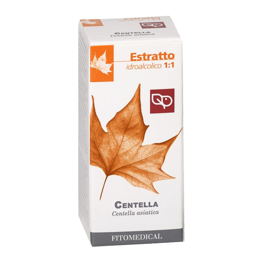 CENTELLA ESTRATTO IDROALCOLICO 50 ML