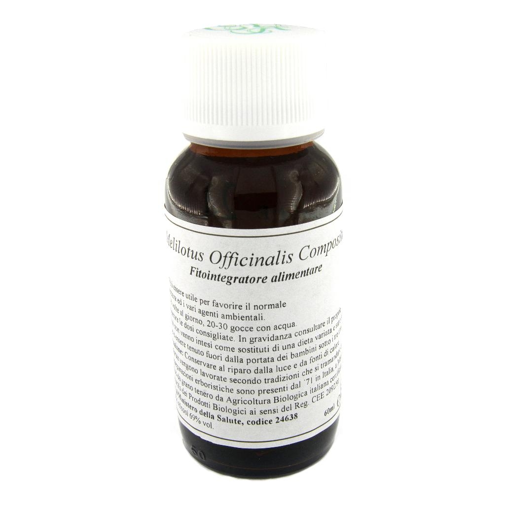 LVS 24N MELILOTUS OFFICINALIS COMPOSITUM