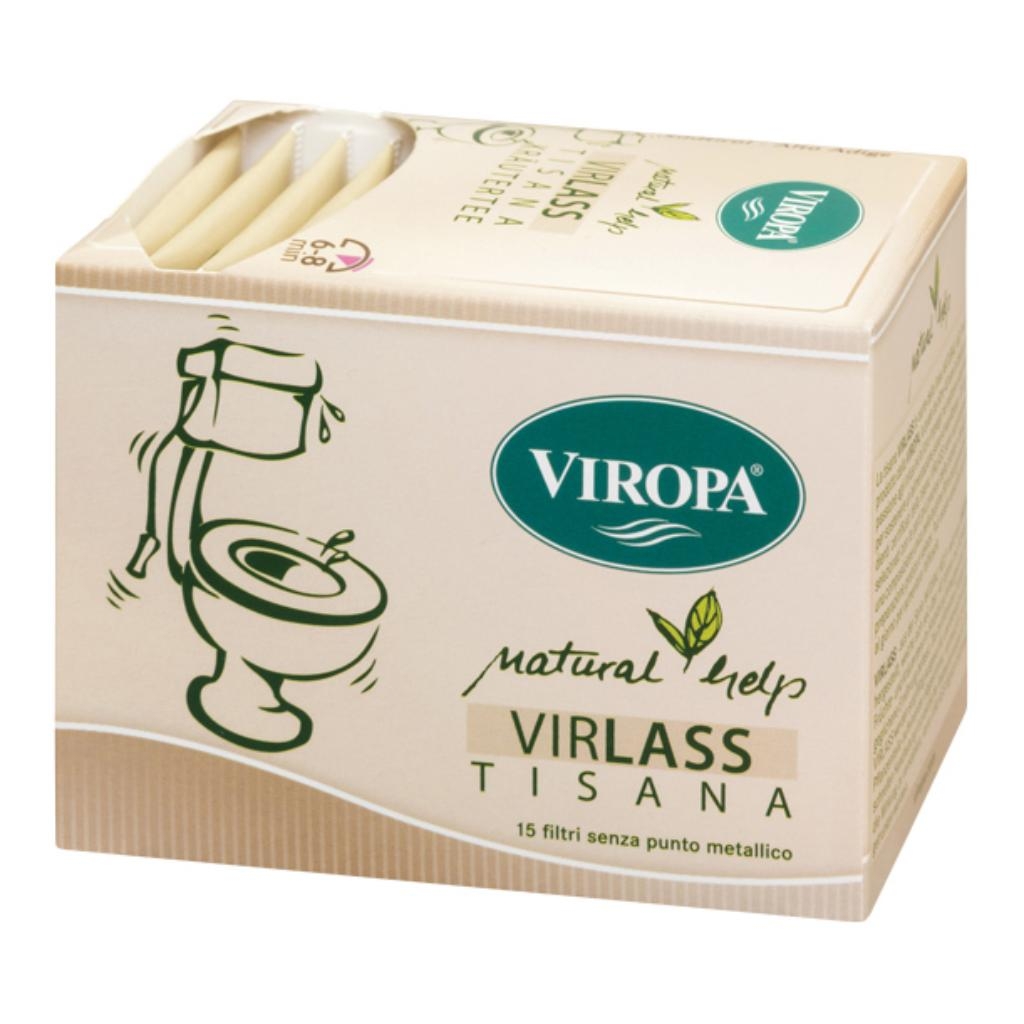VIROPA NAT HELP VIRLASS 15 BUSTINE
