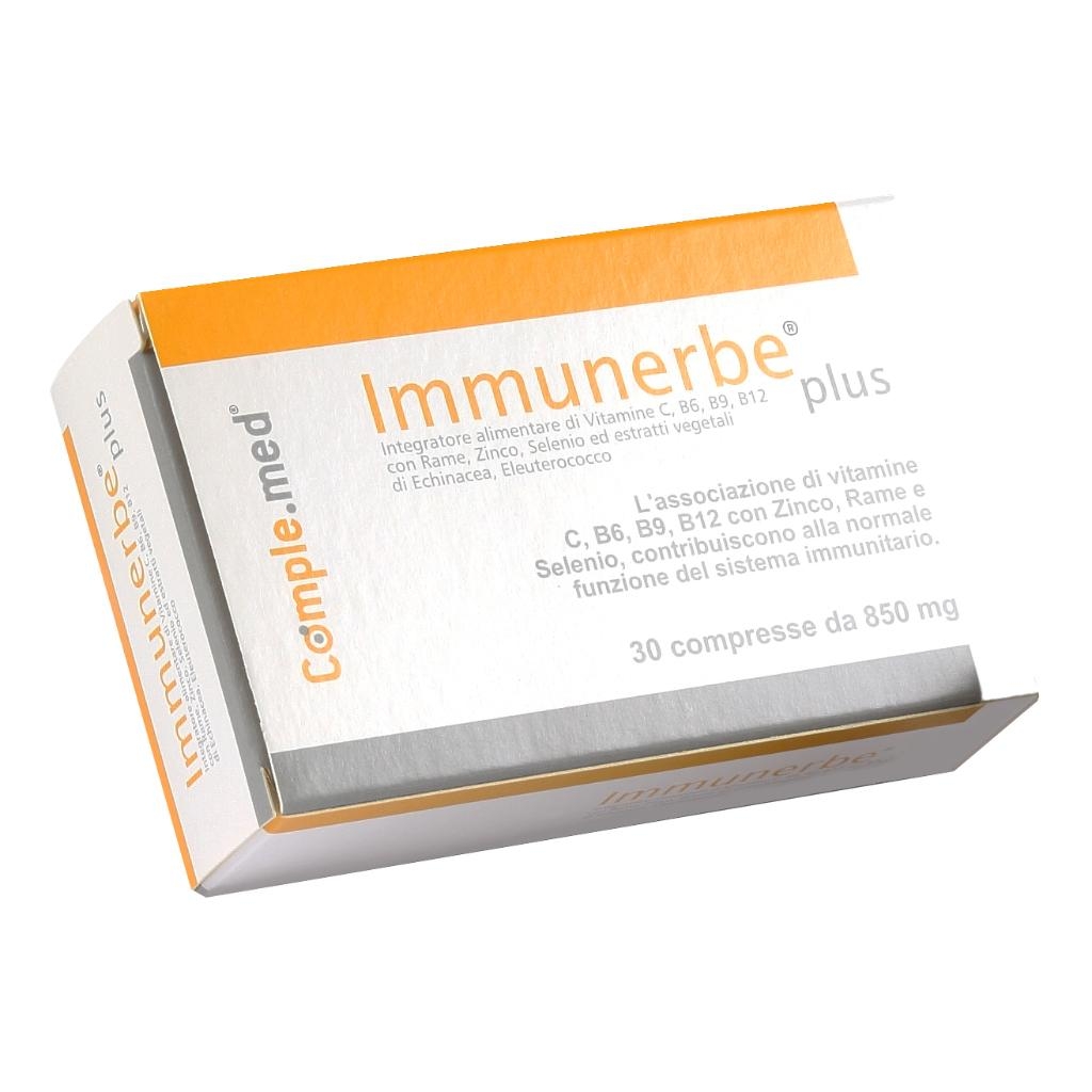 IMMUNERBE FLUI 10 BUSTINE