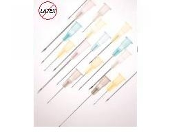 AGO IPODERMICO GAUGE23 TERUMO 100 PEZZI COLORE AZZURRO