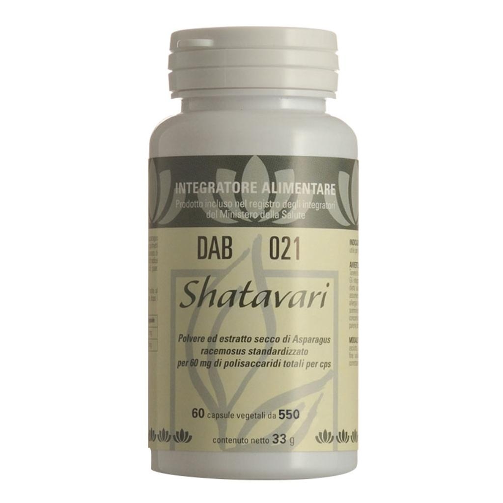 SHATAVARI+ DAB 021 60 CAPSULE