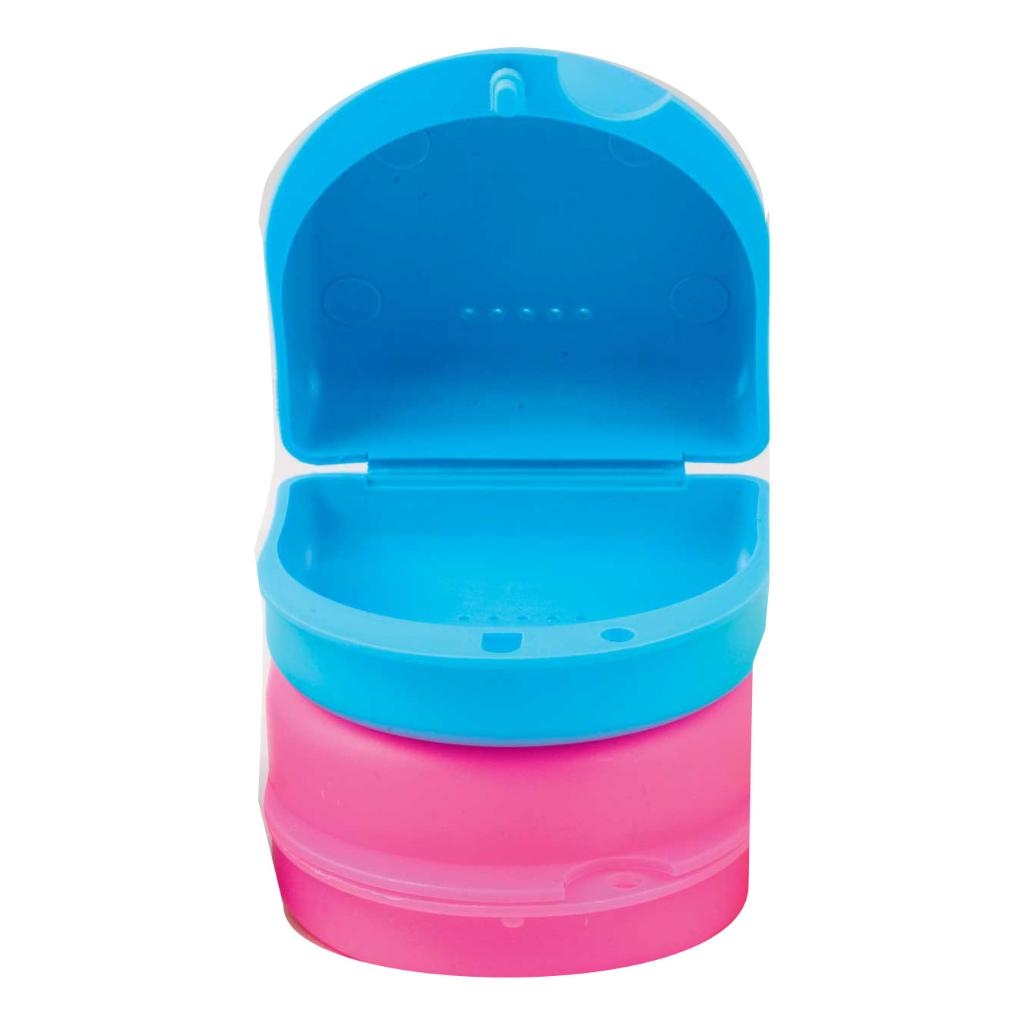 CONTENITORE PORTA APPARECCHI ORTODONTICI 1 PEZZO