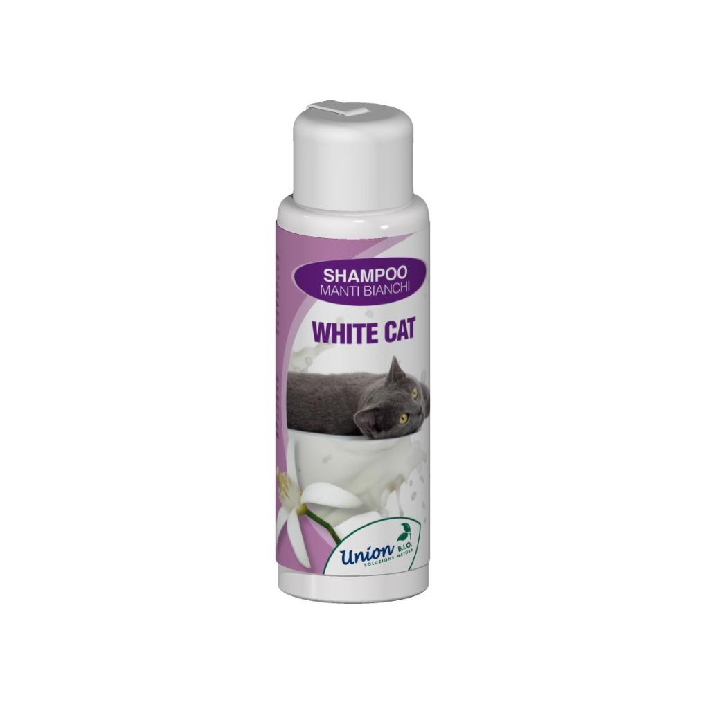 WHITE CAT SHAMPOO 250 ML