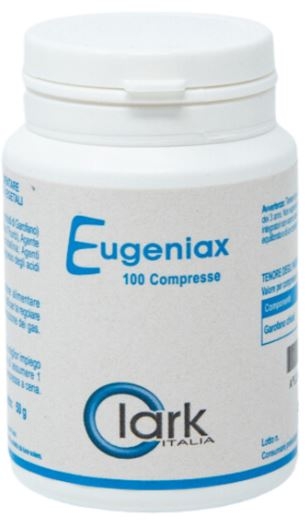 EUGENIAX 100 COMPRESSE