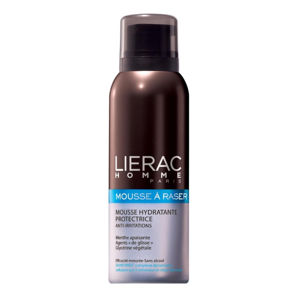 LIERAC HOMME MOUSSE RASATURA 150 ML