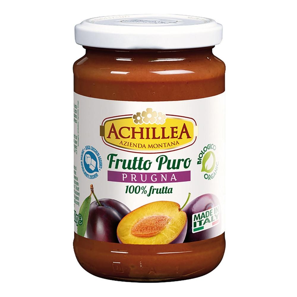 ACHILLEA FRUTTO PURO DI PRUGNA 300 G