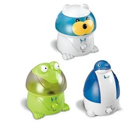 UMIDIFICATORE AD ULTRASUONI BUFF RANA JS-38-5. 1,8KG