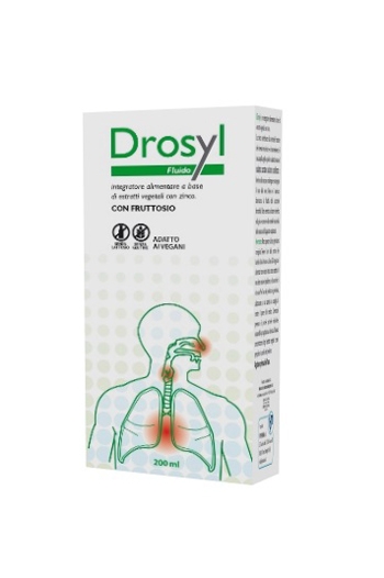 DROSYL FLUIDO 200 ML