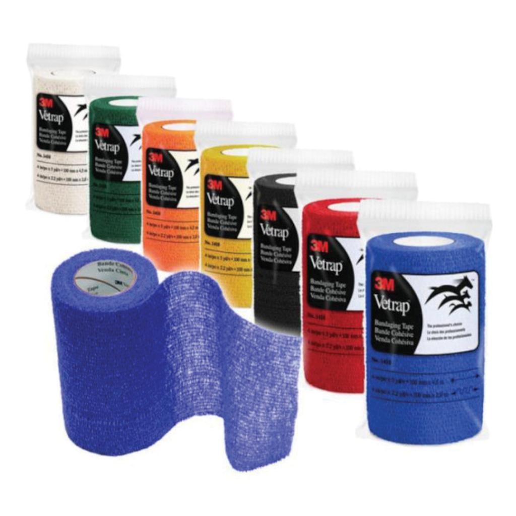 VETRAP FASCIA ELASTICA NERA 10CM