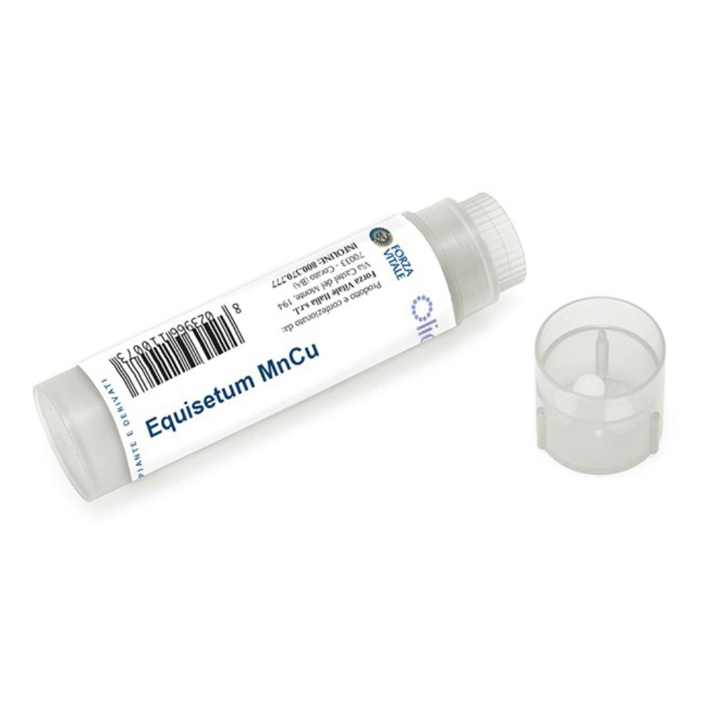 EQUISETUM MN/CU 100 GLOBULI