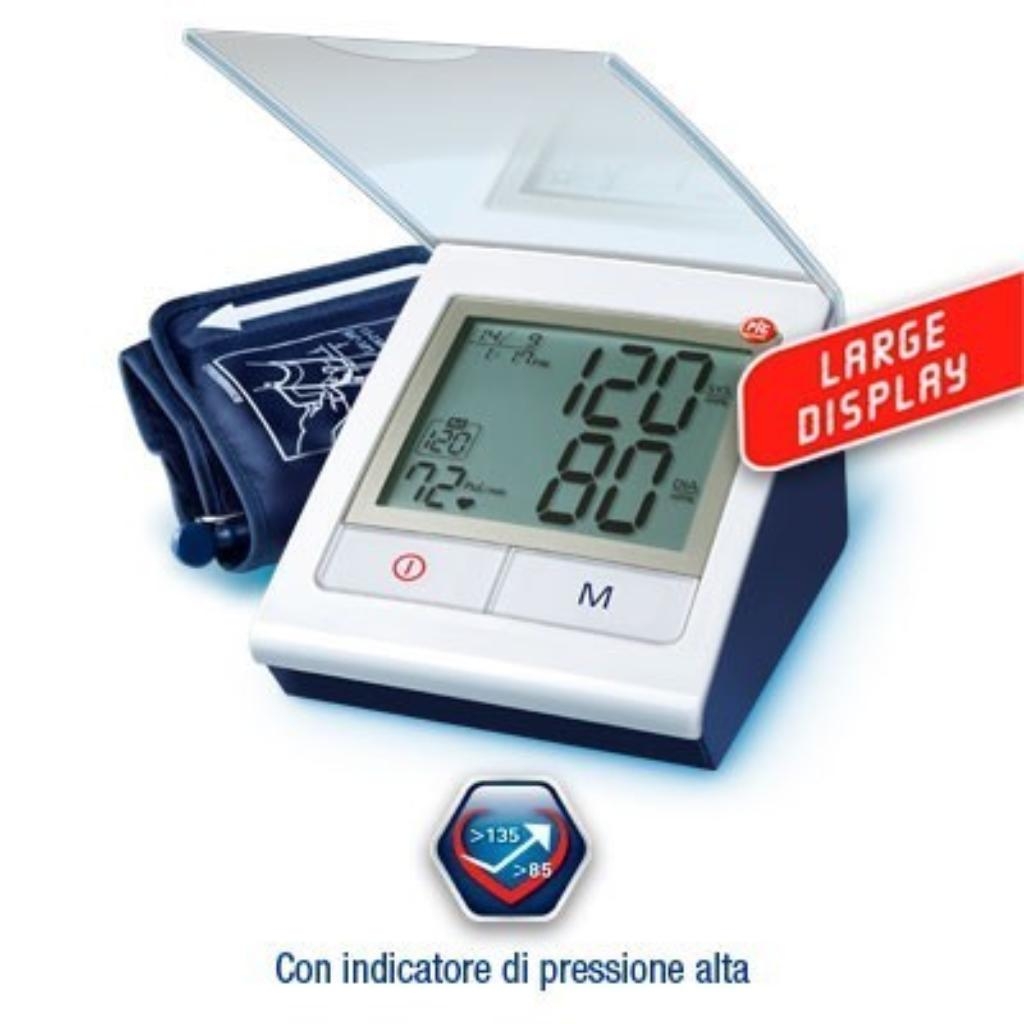 MISURATORE DI PRESSIONE PORTATILE