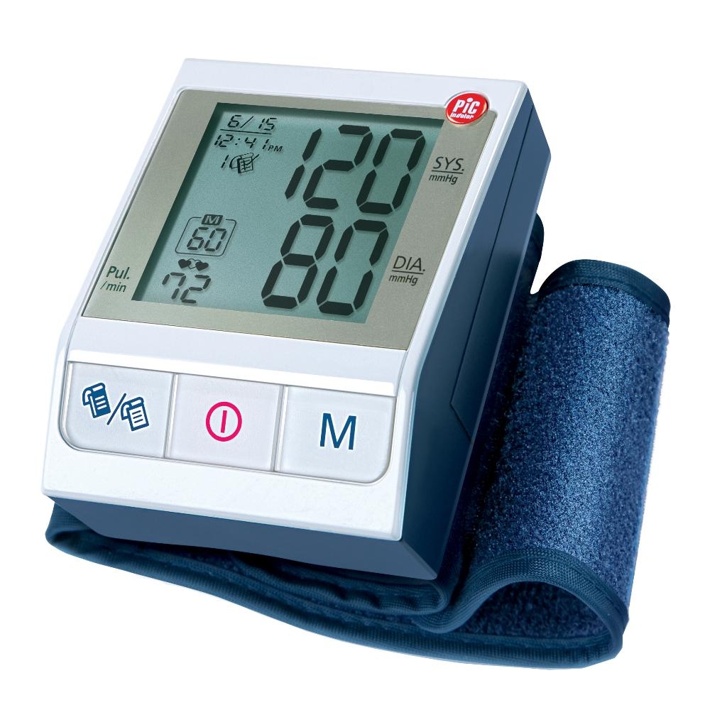 MISURATORE DI PRESSIONE PERSONAL CHECK