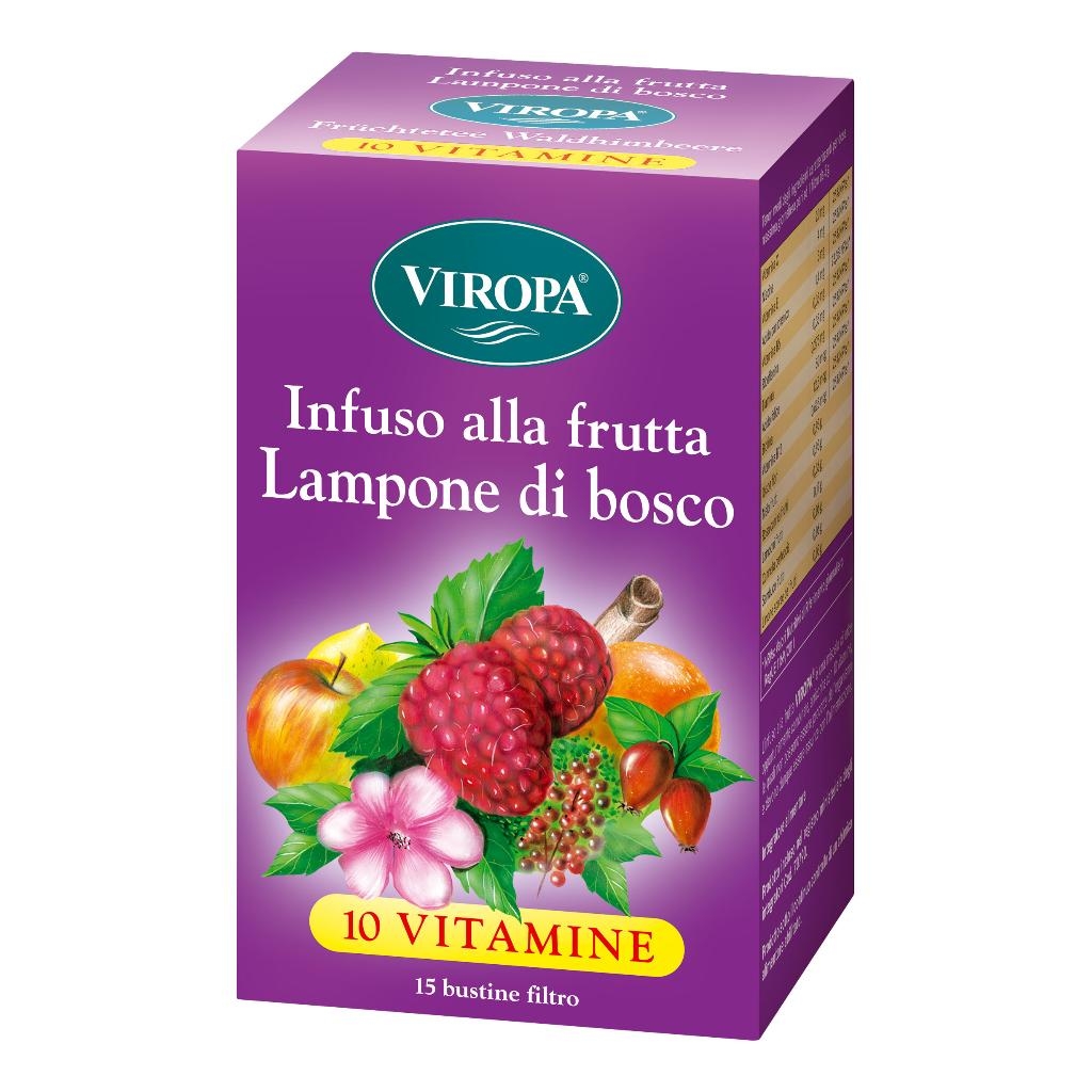 VIROPA FRUTTI DI BOSCO 15 BUSTINE