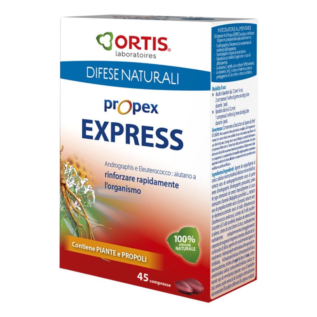 PROPEX EXPRESS 45 COMPRESSE