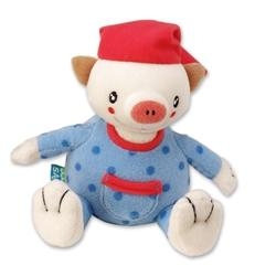 SARO BABY ORSO CON SONAGLIO WINTER BEAR