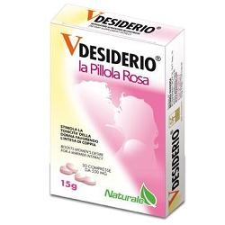 V DESIDERIO 30 COMPRESSE