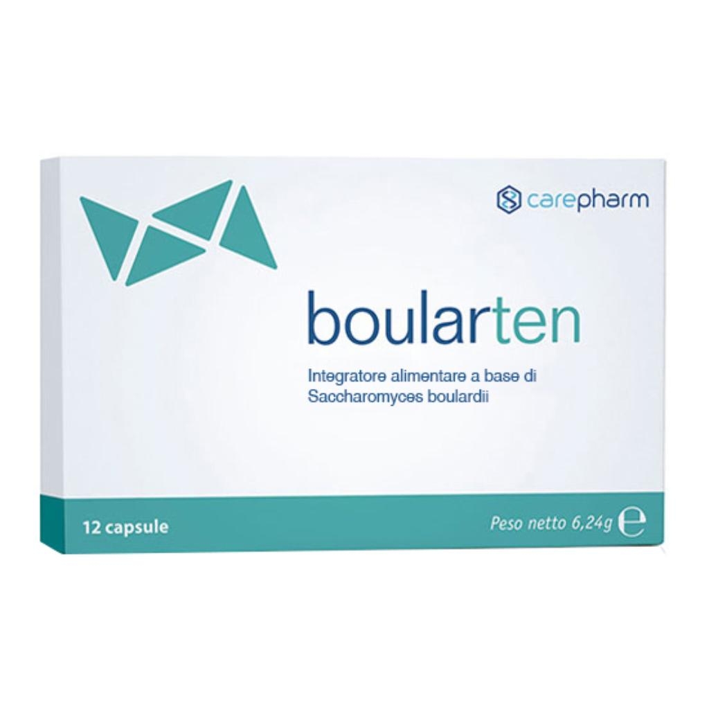 BOULARTEN 12 CAPSULE