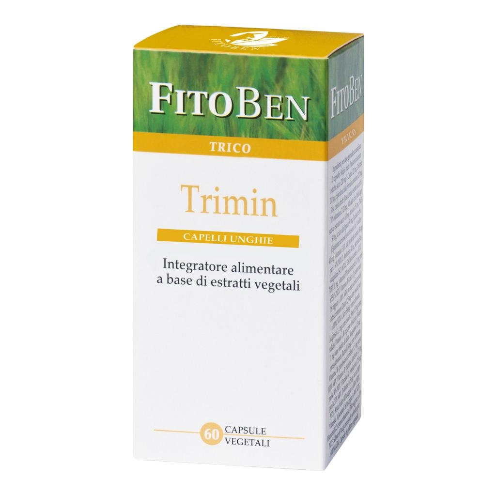 TRIMIN 60 CAPSULE DA 49 G