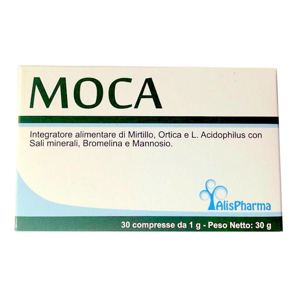 MOCA 30 COMPRESSE