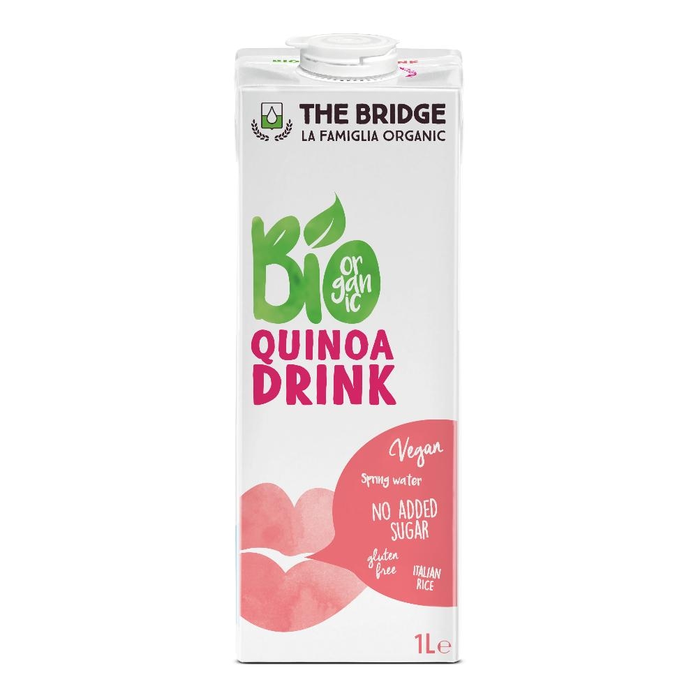 BIO QUINOA DRINK 1000 ML