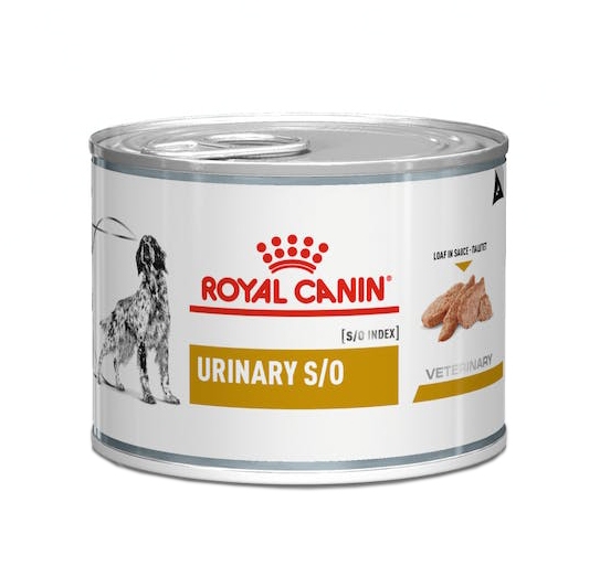 VETERINARY HEALTH NUTRITION WET DOG URINARY S/O 410 G