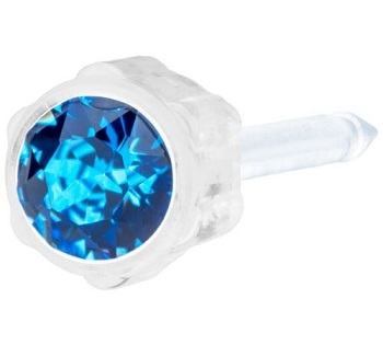 BLOMDAHL FORALOBO MP 4MM SAPPHIRE