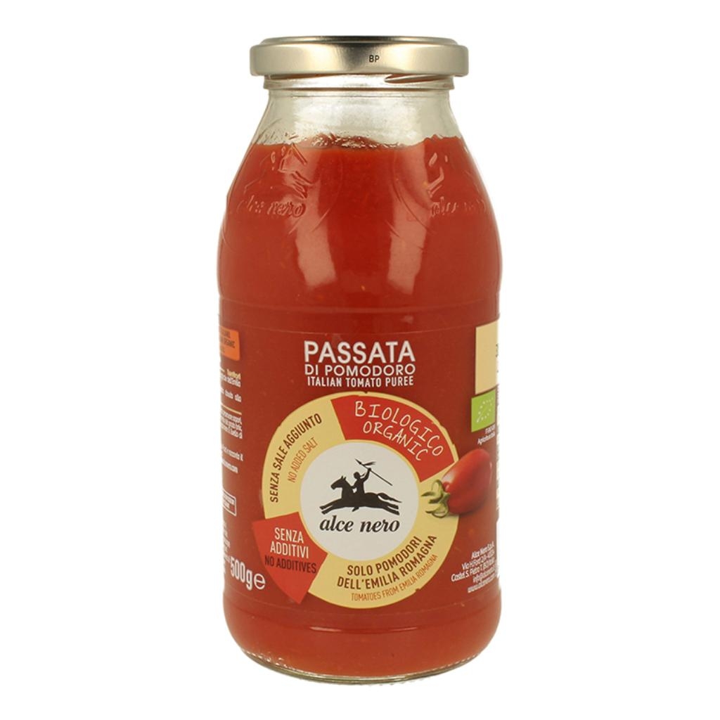 PASSATA DI POMODORO BIO 500 G