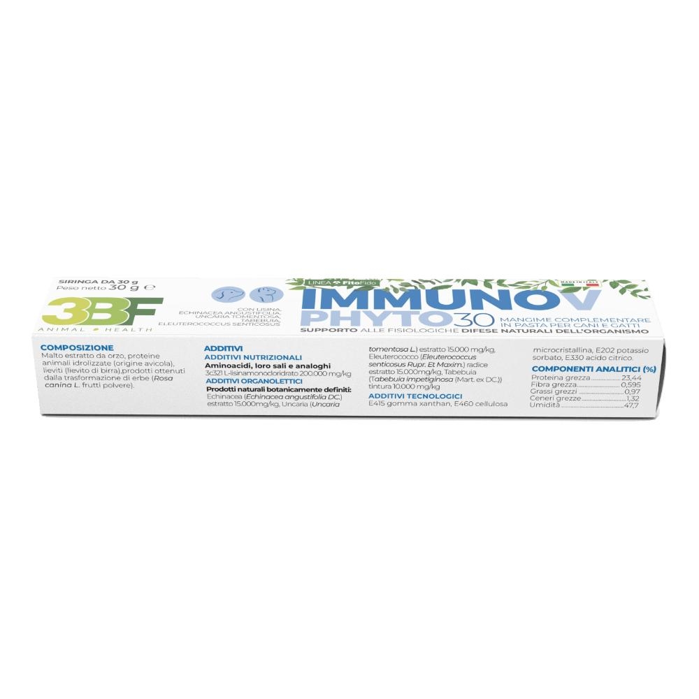 IMMUNOV PASTA SIRINGA 30 G