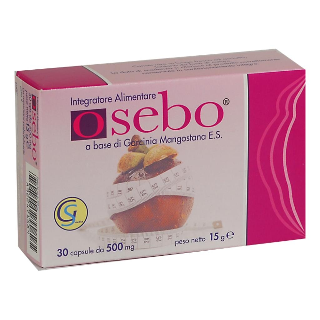 OSEBO 30 COMPRESSE
