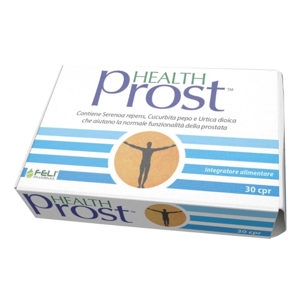 HEALTH PROST 30 COMPRESSE