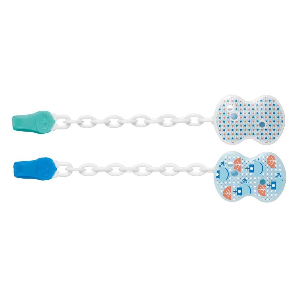 CHICCO PHYSIO CLIP CATENELLA AZZURRO