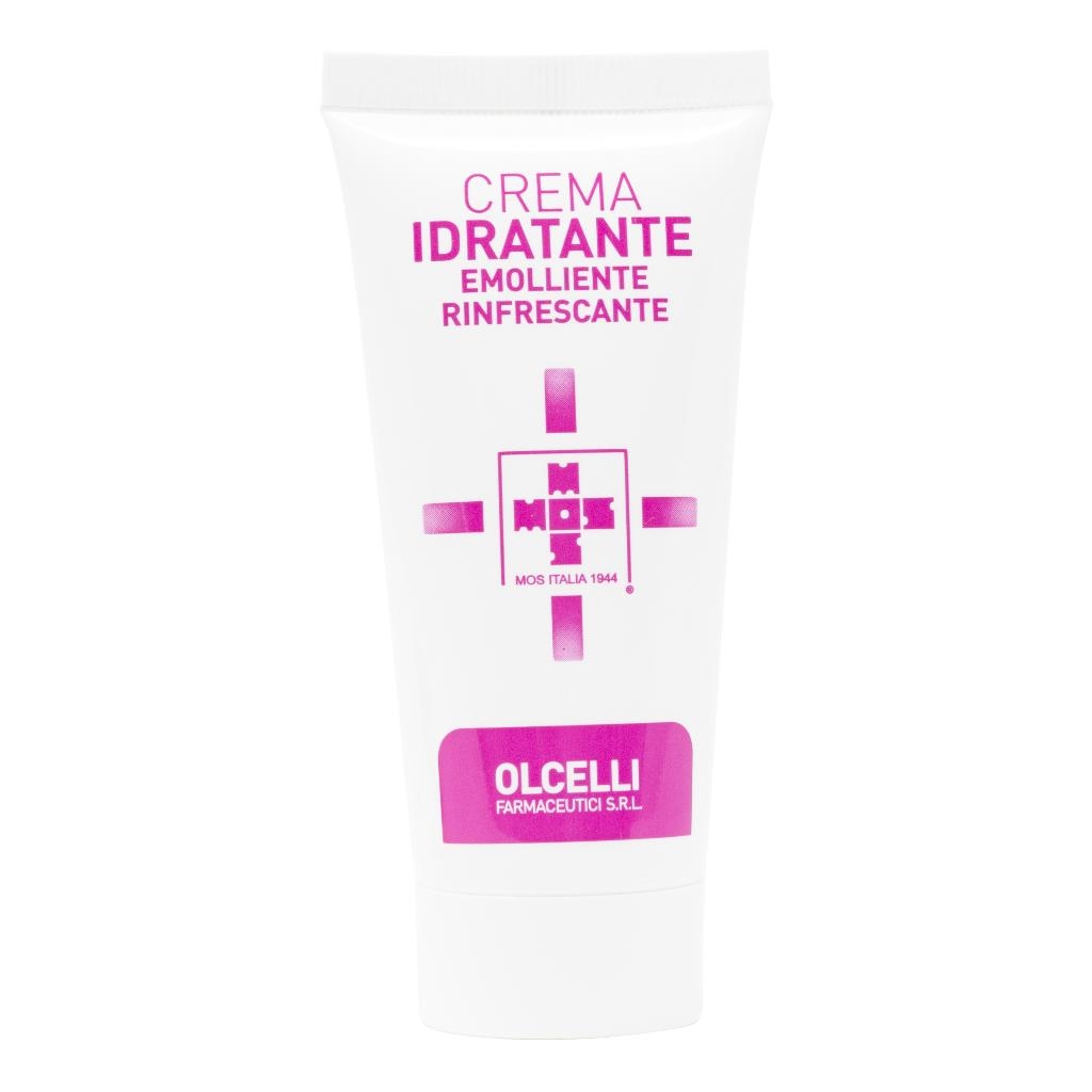 CREMA IDRATANTE EMOLLIENTE RINFRESCANTE 50 ML