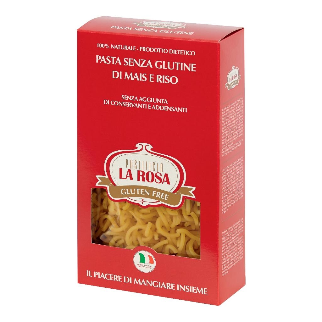 GRAMIGNA MAIS E RISO 500 G