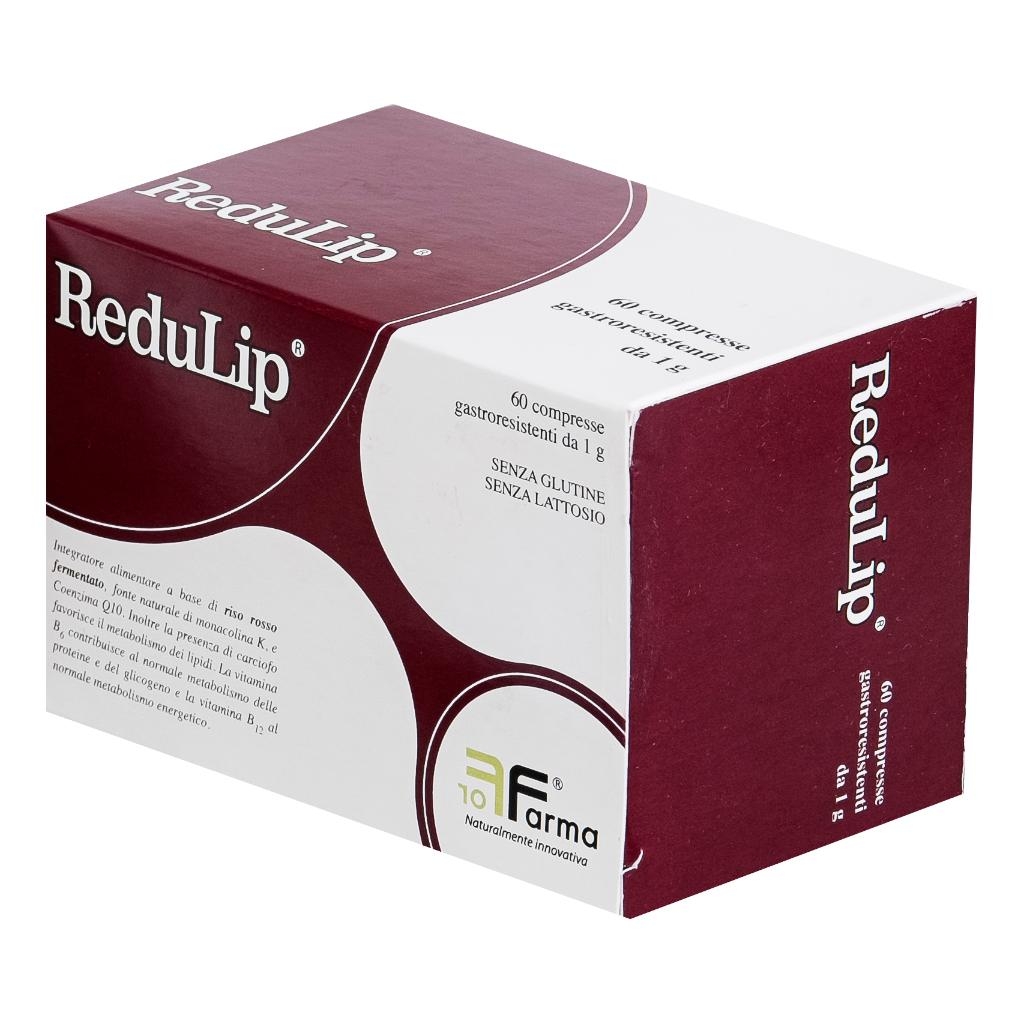 REDULIP 60 COMPRESSE