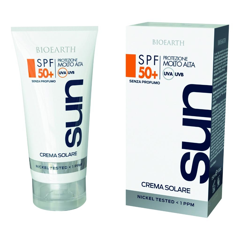 SUN CORPO PROTEZIONE MOLTO ALTA FP50+ 150ML*