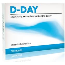 D-DAY 10 CAPSULE