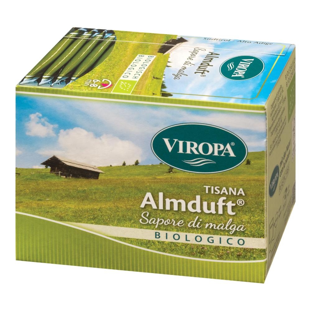 VIROPA TISANA ALMDUFT BIO 15 FILTRI